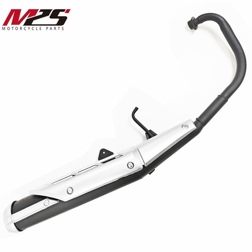 Exhaust fits yamaha ybr125 - exhaust,
