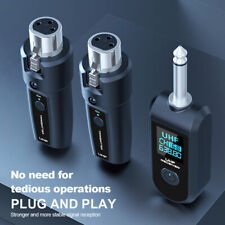 UHF Wireless Microphone