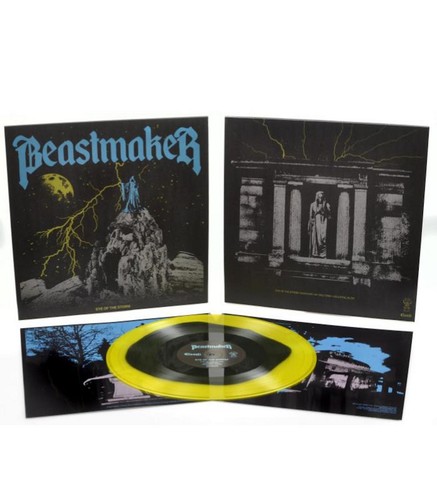 Beastmaker eye the storm - beastmaker,