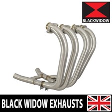 YAMAHA XJR1200 XJR 1200 XJR1300 XJR 1300 SP EXHAUST DOWNPIPES & COLLECTOR