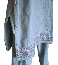 Embroidered Salwar Kameez Set