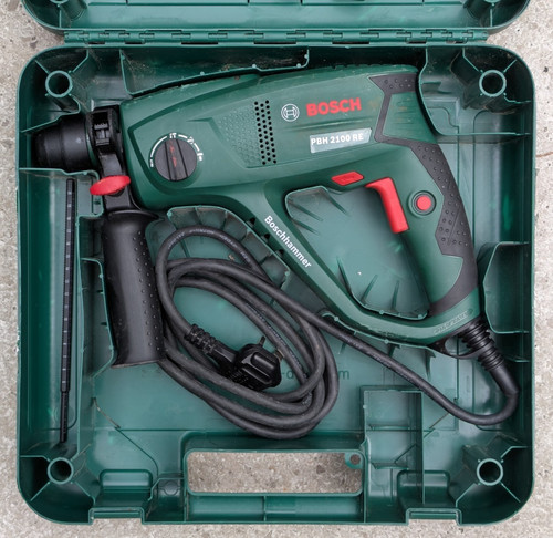 Bosch rotary hammer - , drill