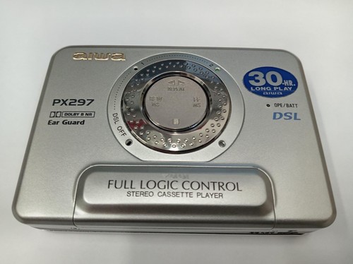 Aiwa px297 personal - personal, stereo