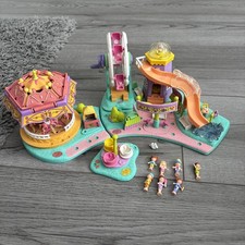 vintage Polly pocket spin