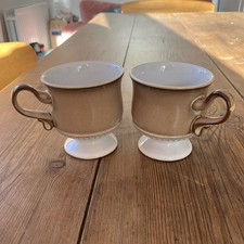 Denby Seville Footed Tea