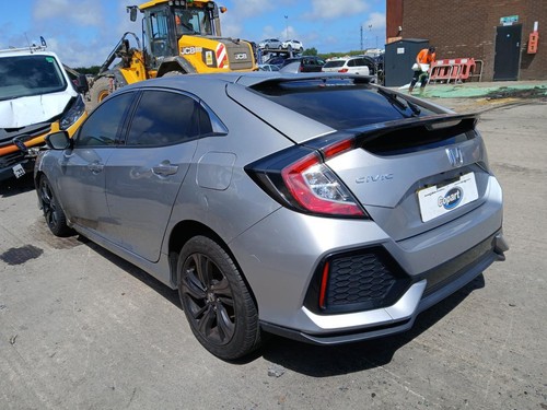 2017 honda civic - civic, petrol