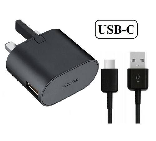 Genuine nokia charger plug - nokia, or