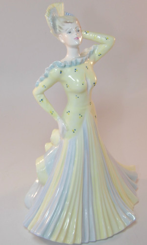 Coalport ltd ed - 8,