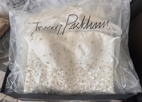 Jenny packham bnwt ivory - packham,