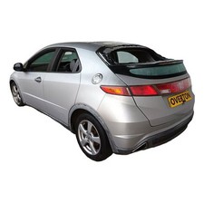 HONDA CIVIC FK, FN WINDOW REGULATOR MECH ELECTRIC REAR LEFT SIDE 72750SMGE01