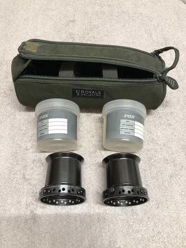 Fox stratos 12000 x spare - , 2