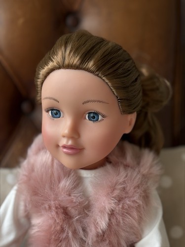 Design friend doll chad - design,