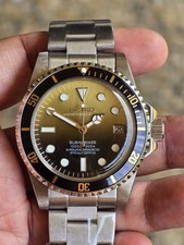 #6 NH35 Seiko Mod Date