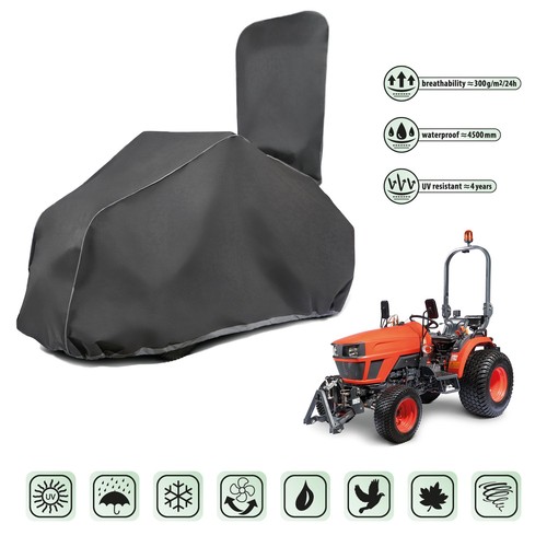 Kubota ek1 tractor - ek1, cover