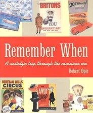Remember When Hardcover Robert