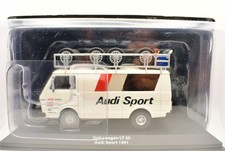 Model Car Van Rally Scale 1:43