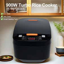 5L Multi-Function Rice Cooker