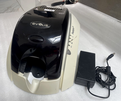 Evolis pebble pvc - pebble, id