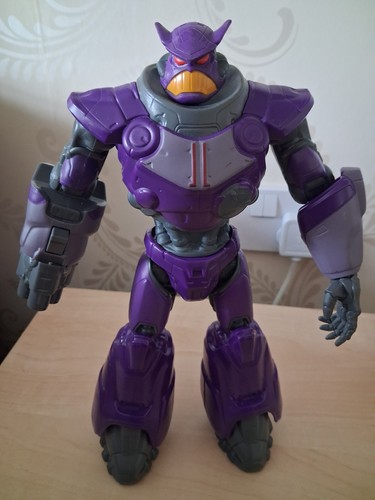 Disney pixar lightyear - lightyear, zurg