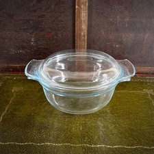 VINTAGE PYREX, CASSEROLE DISH