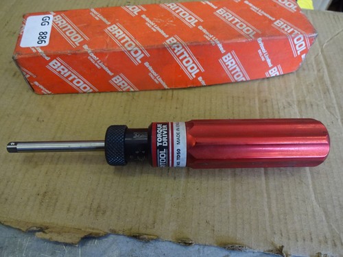 Britool td50 torque - td50,