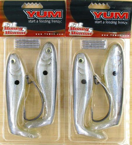 Packs yum fat money - (2),