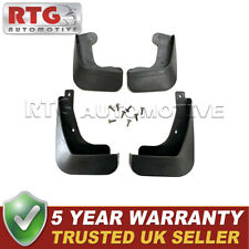 Tailored Mud Flaps Set of 4