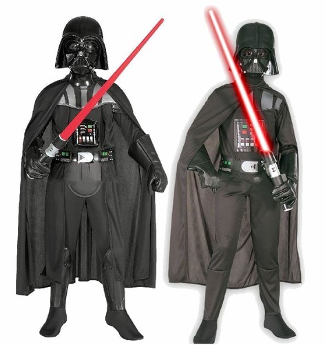 Child official darth vader - child,