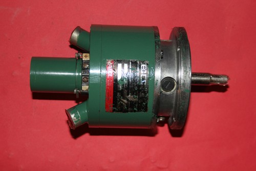 Low inertia brushed - low, servo