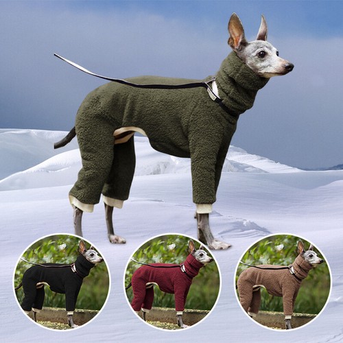 Winter fleece turtleneck - fleece,