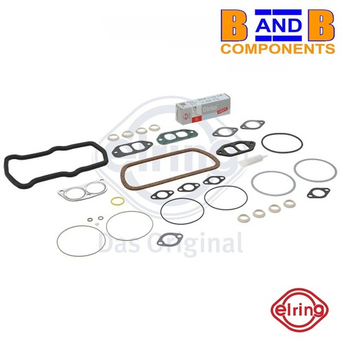 Engine gasket half set - half, t3