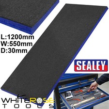 Sealey Easy Peel Shadow Foam