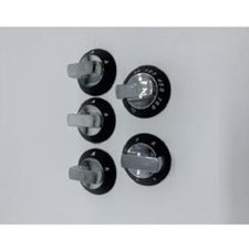  Thetford Spinflo 5pc Chrome