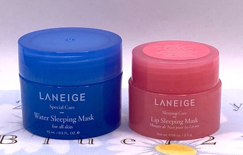 Laneige water sleeping - laneige,
