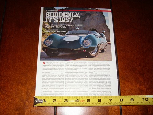 Westfield sports car lotus - lotus,