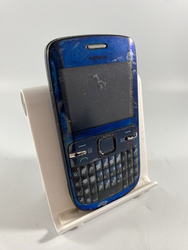 Nokia blue o2 network - blue,