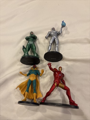 Set disney marvel - of, 4
