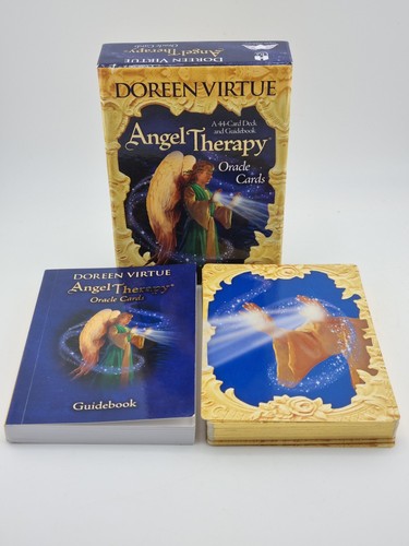 Doreen virtue oracle cards - virtue,
