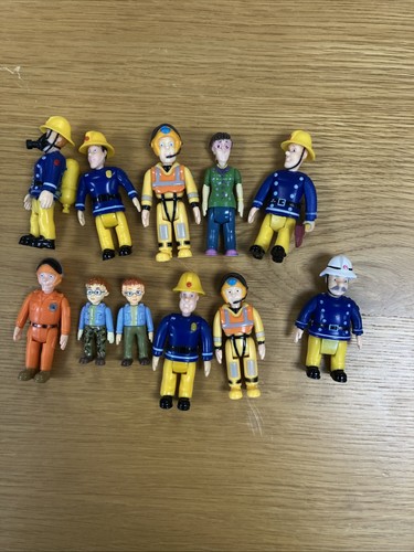 Fireman sam bundle - bundle, action