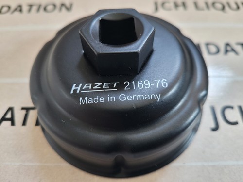 Hazet 2169 76mm - 76mm, groove