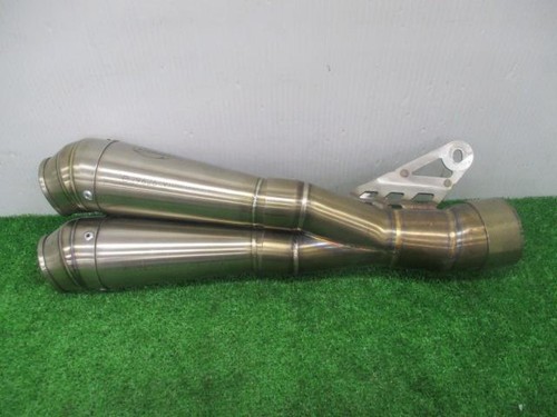 Laser treme exhaust - x-treme,