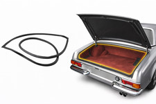 Seal Trunk Rear Lid Trunk Seal