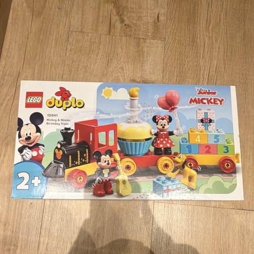 Lego duplo disney 10941 mickey - duplo,