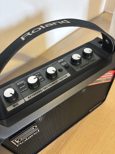 Roland mobile cube stereo - roland,