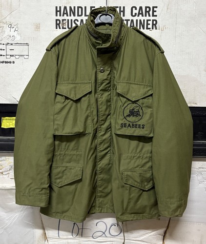 Genuine rare navy seabees - rare,