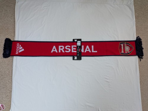 Arsenal adidas scarf - adidas, 2019/20