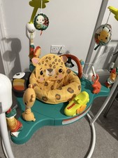 Fisher-Price Leaping Leopard