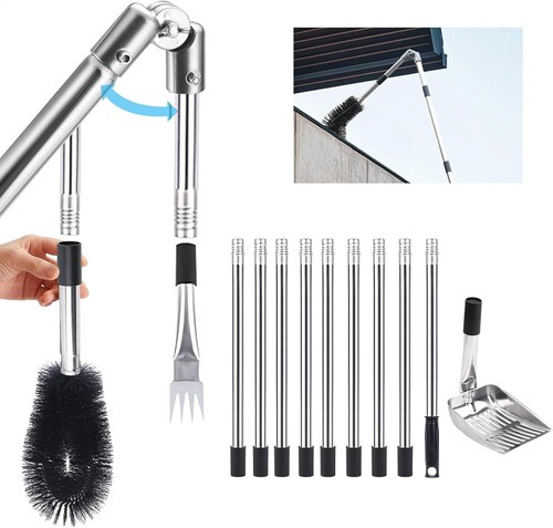 Gutter cleaner extend - 4m,