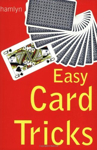 Easy card tricks - tricks, by