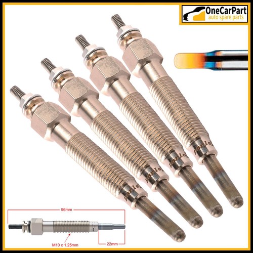 Diesel glow plugs for - plugs, kia